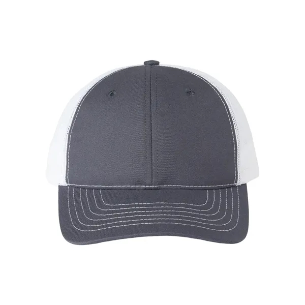 Classic Caps USA Made Trucker Cap... from ASI 84358 S&S Activewear