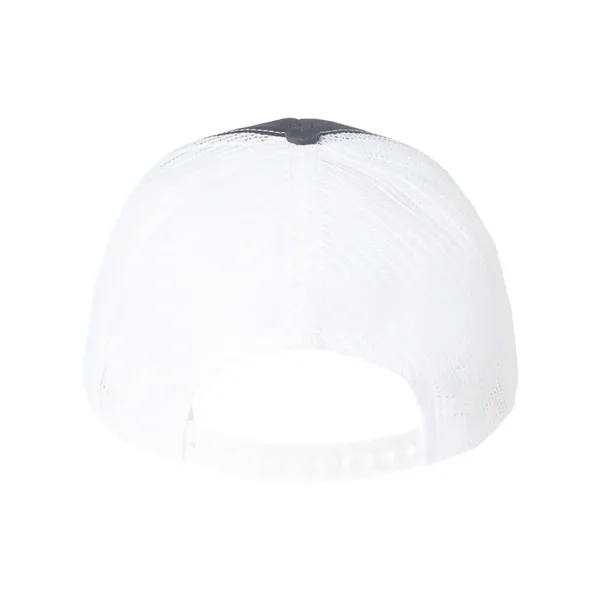 Classic Caps USA Made Trucker Cap... from ASI 84358 S&S Activewear