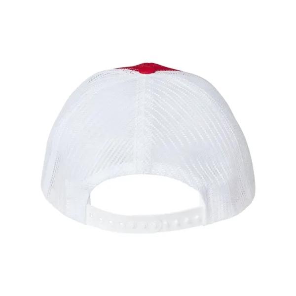 Classic Caps USA Made Trucker Cap... from ASI 84358 S&S Activewear