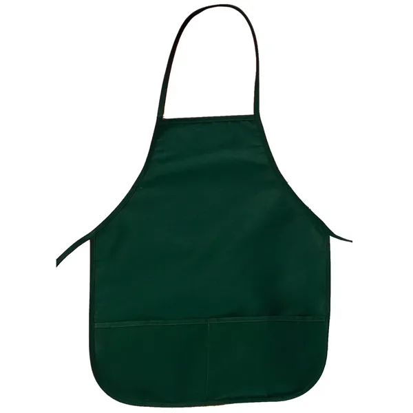 Big Accessories 24" Pocket Apron... from ASI 84358 S&S Activewear