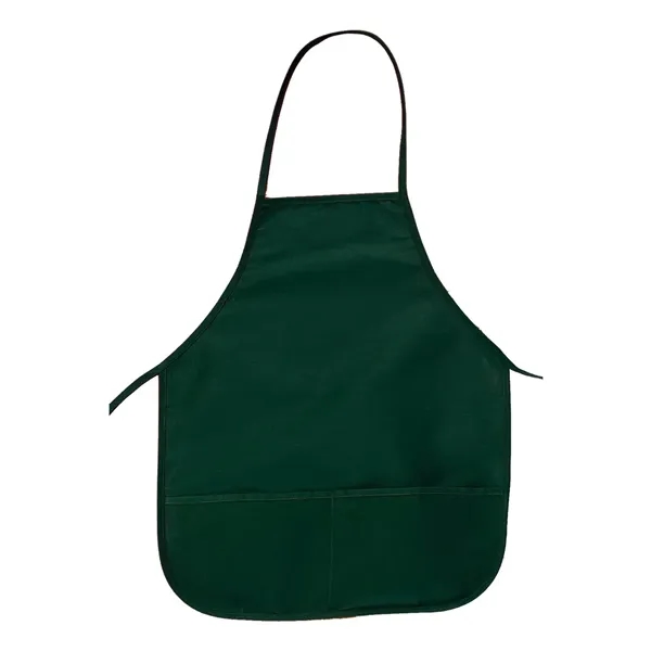 Big Accessories 24" Pocket Apron... from ASI 84358 S&S Activewear