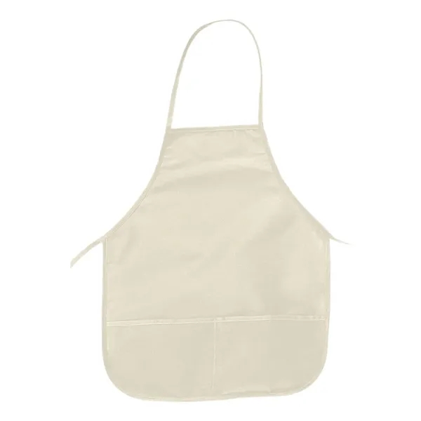 Big Accessories 24" Pocket Apron... from ASI 84358 S&S Activewear