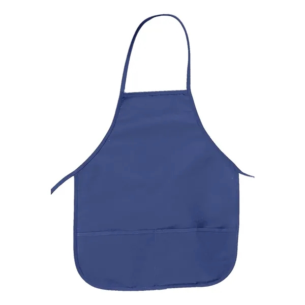 Big Accessories 24" Pocket Apron... from ASI 84358 S&S Activewear