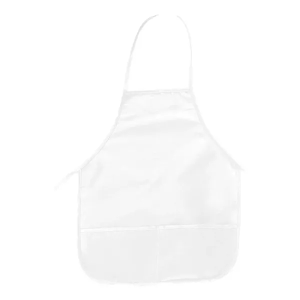 Big Accessories 24" Pocket Apron... from ASI 84358 S&S Activewear