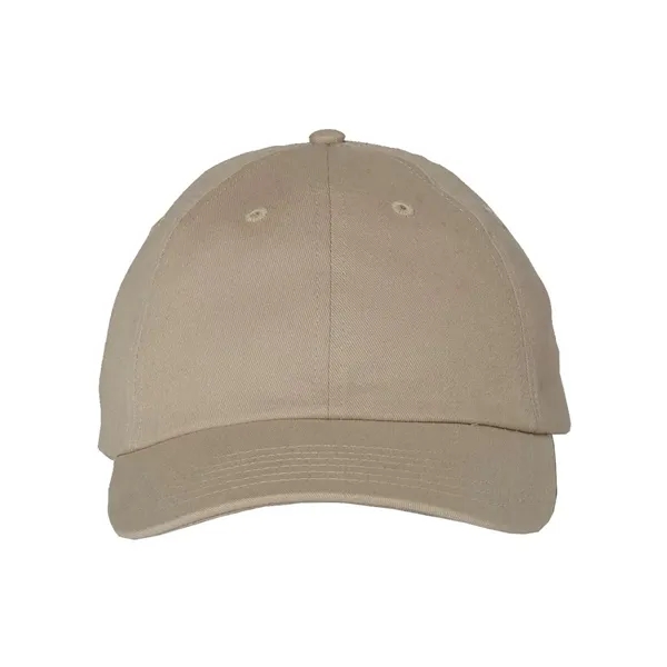 Brushed twill cap. Blank product.... from ASI 84358 S&S Activewear
