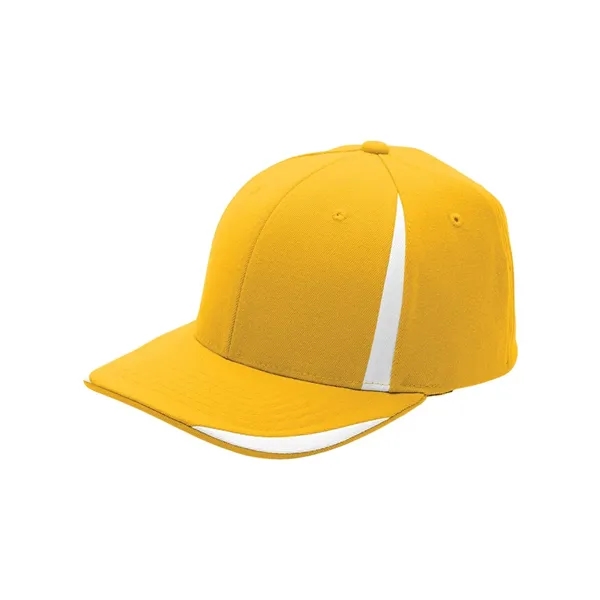 Team 365 Pro-Formance® Front Sweep Cap... from ASI 84358 S&S Activewear