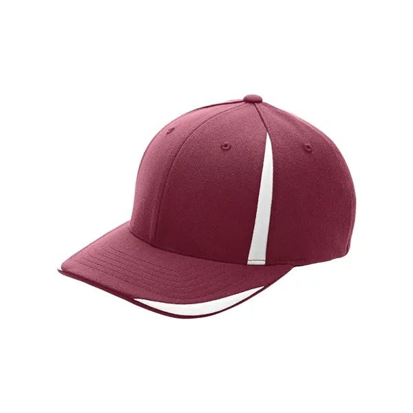 Team 365 Pro-Formance® Front Sweep Cap... from ASI 84358 S&S Activewear
