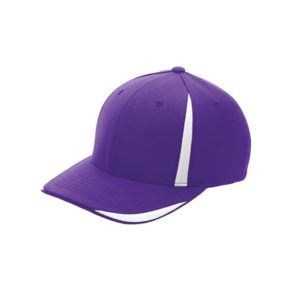 Team 365 Pro-Formance® Front Sweep Cap... from ASI 84358 S&S Activewear