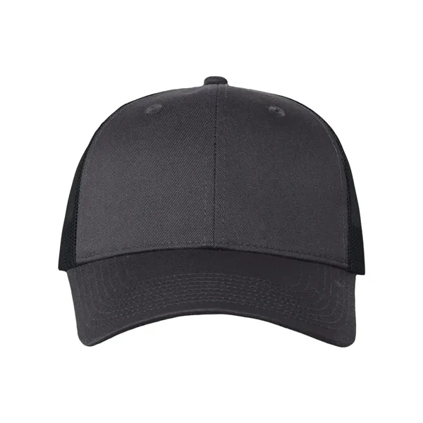 Trucker cap. Blank product.... from ASI 84358 S&S Activewear