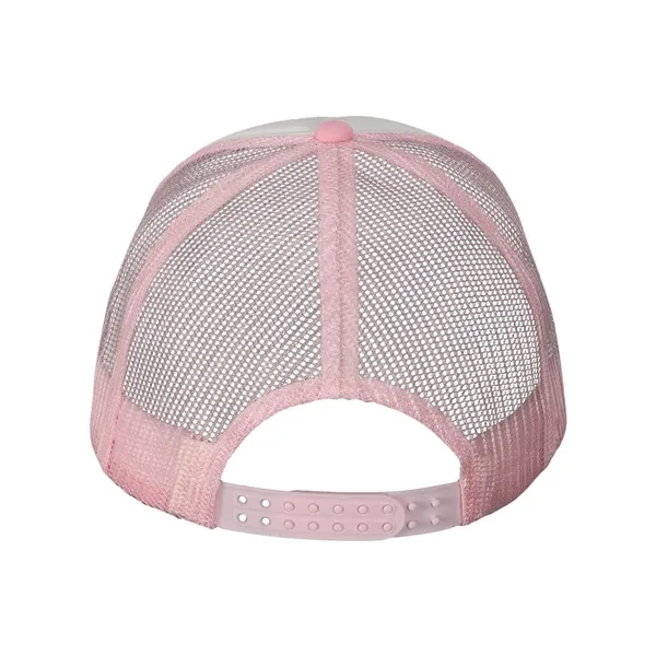 Foam trucker cap. Blank product.... from ASI 84358 S&S Activewear
