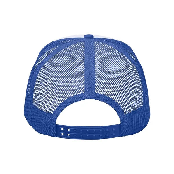 Foam trucker cap. Blank product.... from ASI 84358 S&S Activewear