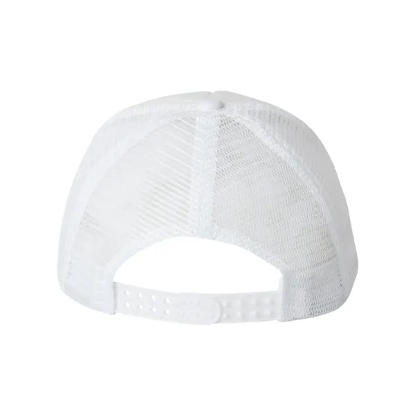Foam trucker cap. Blank product.... from ASI 84358 S&S Activewear