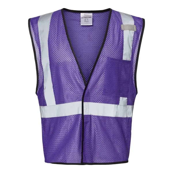 Enhanced Visibility Mesh Vest... from ASI 84358 S&S Activewear