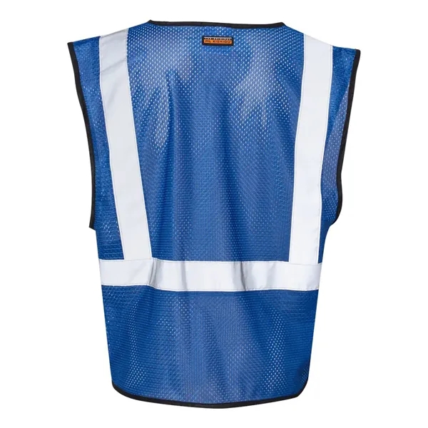 Enhanced Visibility Mesh Vest... from ASI 84358 S&S Activewear