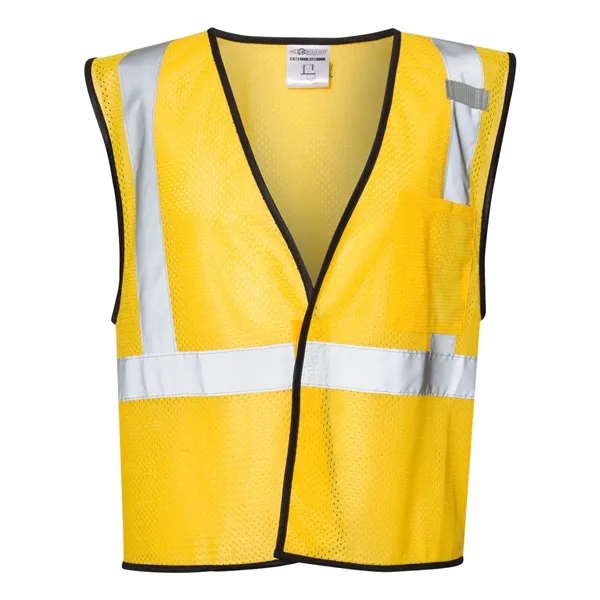 Enhanced Visibility Mesh Vest... from ASI 84358 S&S Activewear