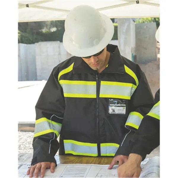 Enhanced Visibility Premium Jacket... from ASI 84358 S&S Activewear