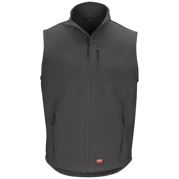 Red Kap Soft Shell Vest... from ASI 84358 S&S Activewear