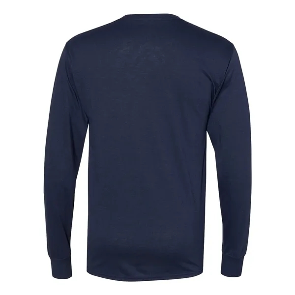 Workwear Long Sleeve Pocket T-Shirt... from ASI 84358 S&S Activewear