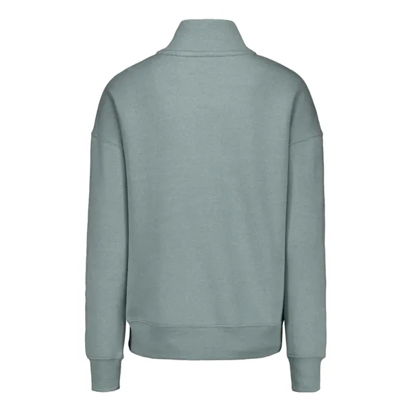 MV Sport Women's Cloud Fleece Quarter-Zip Sweatshirt... from ASI 84358 S&S Activewear