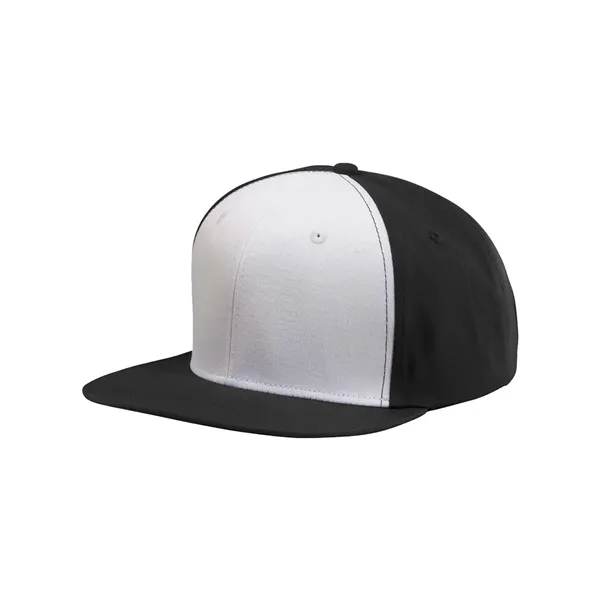 Big Accessories Flat Bill Cap... from ASI 84358 S&S Activewear
