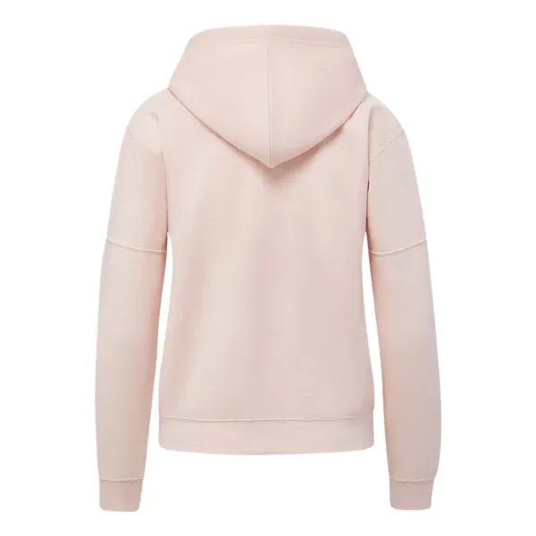 MV Sport Women's Vintage Fleece Hooded Full-Zip Sweatshirt... from ASI 84358 S&S Activewear