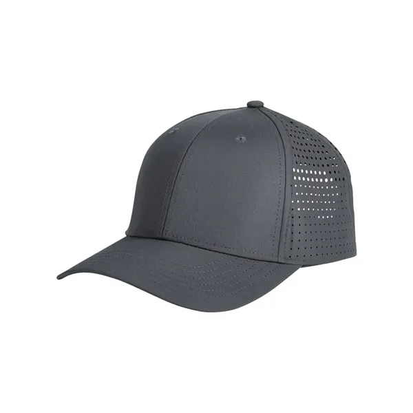 Big Accessories Performance Perforated Cap... from ASI 84358 S&S Activewear