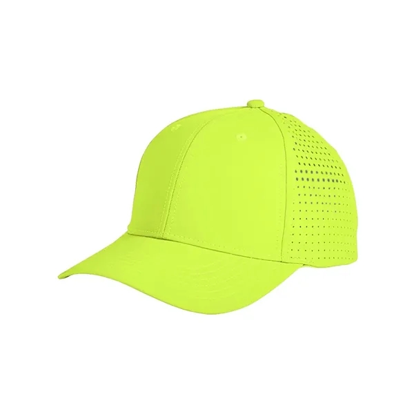 Big Accessories Performance Perforated Cap... from ASI 84358 S&S Activewear