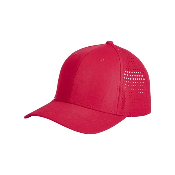 Big Accessories Performance Perforated Cap... from ASI 84358 S&S Activewear