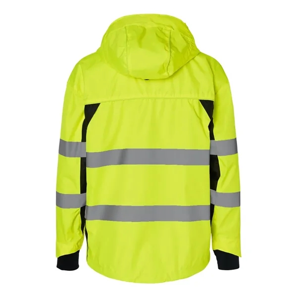 Kishigo Premium Black Series® Windbreaker... from ASI 84358 S&S Activewear