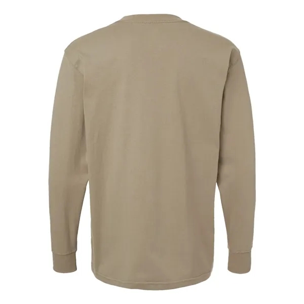 Dickies Traditional Heavyweight Long Sleeve T-Shirt... from ASI 84358 S&S Activewear
