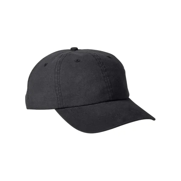 Big Accessories Heavy Washed Canvas Cap... from ASI 84358 S&S Activewear