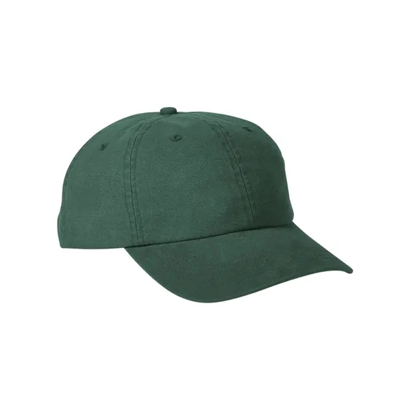Big Accessories Heavy Washed Canvas Cap... from ASI 84358 S&S Activewear
