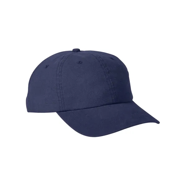 Big Accessories Heavy Washed Canvas Cap... from ASI 84358 S&S Activewear