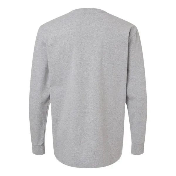 Dickies Traditional Heavyweight Long Sleeve T-Shirt - Lon...... from ASI 84358 S&S Activewear