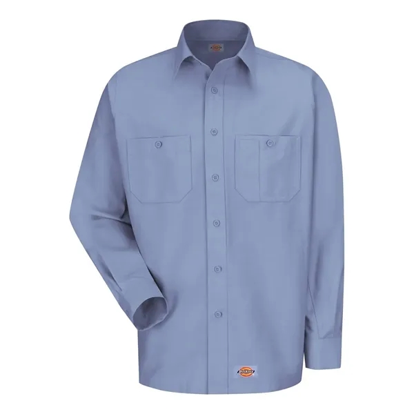 Tall size work shirt that is wrinkle-resistant and wickable.... from ASI 84358 S&S Activewear
