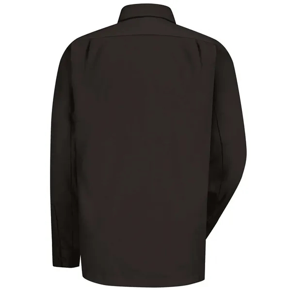 Tall size work shirt that is wrinkle-resistant and wickable.... from ASI 84358 S&S Activewear