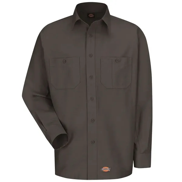 Tall size work shirt that is wrinkle-resistant and wickable.... from ASI 84358 S&S Activewear