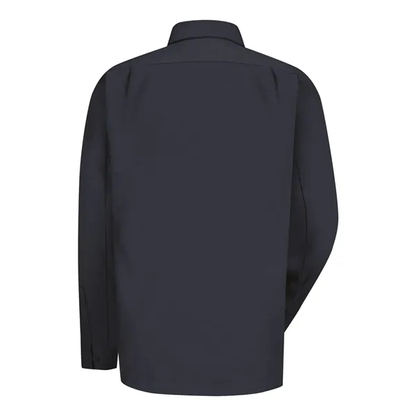 Tall size work shirt that is wrinkle-resistant and wickable.... from ASI 84358 S&S Activewear
