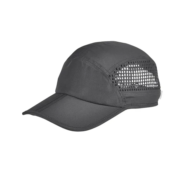 Big Accessories Foldable Bill Performance Cap... from ASI 84358 S&S Activewear