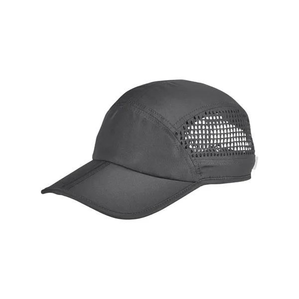Big Accessories Foldable Bill Performance Cap... from ASI 84358 S&S Activewear