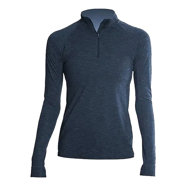 ANETIK Women's Flight Tech Quarter-Zip... from ASI 84358 S&S Activewear