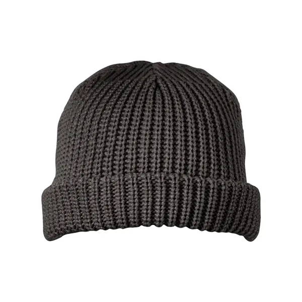 Big Accessories Dock Cuffed Beanie... from ASI 84358 S&S Activewear