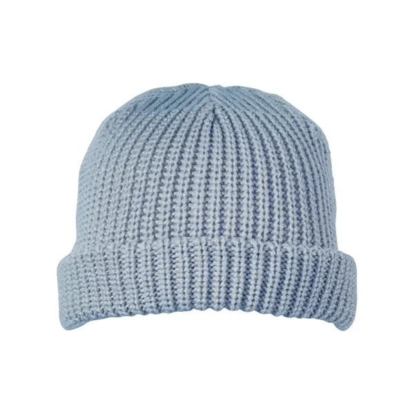 Big Accessories Dock Cuffed Beanie... from ASI 84358 S&S Activewear