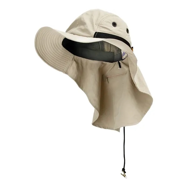 Adams Headwear Extreme Conditions Neck Cap... from ASI 84358 S&S Activewear