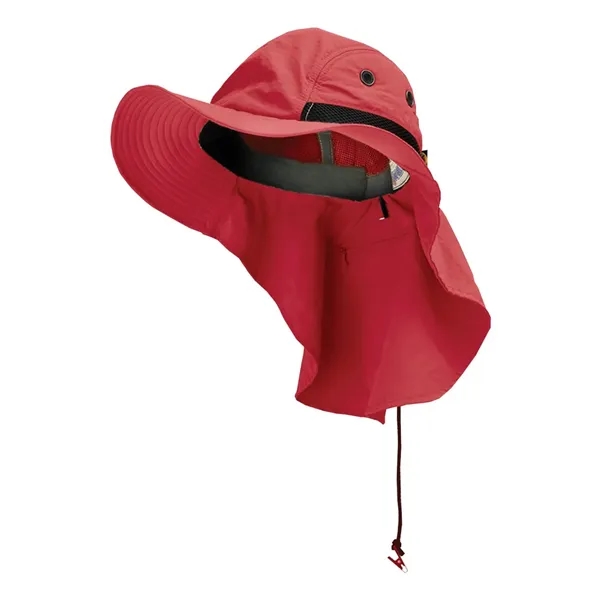 Adams Headwear Extreme Conditions Neck Cap... from ASI 84358 S&S Activewear