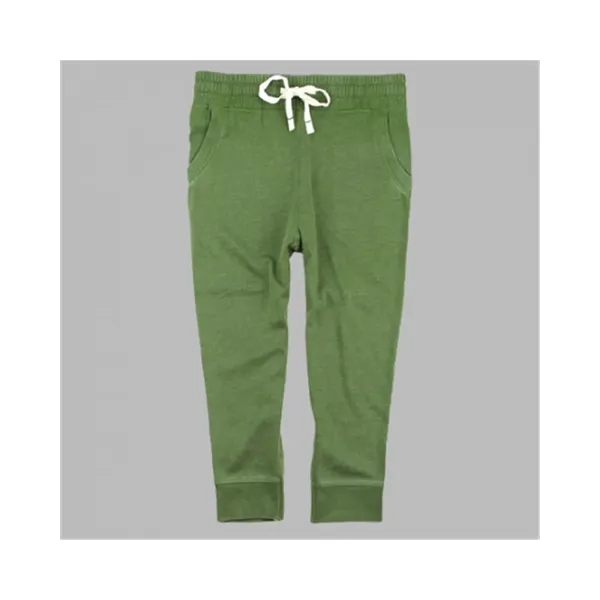 Boxercraft Youth Rally Fleece Capri... from ASI 84358 S&S Activewear