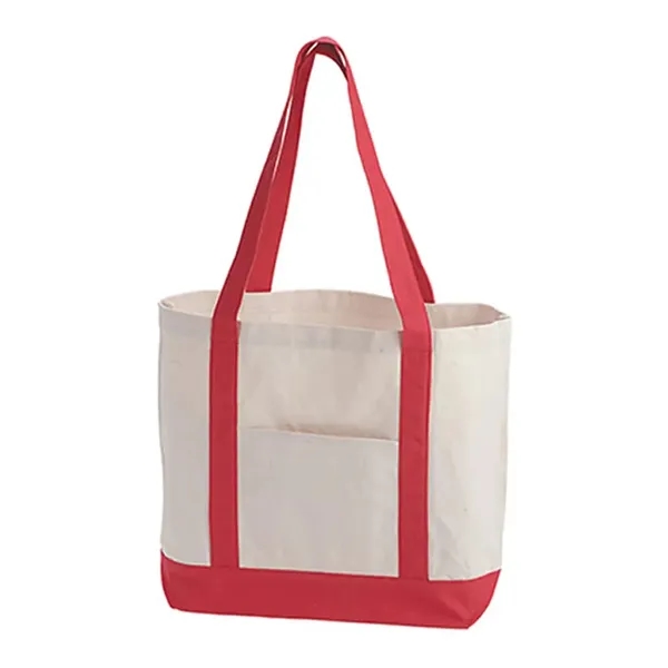 BAGedge Canvas Tote... from ASI 84358 S&S Activewear