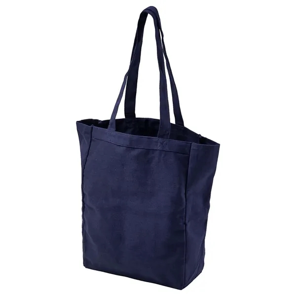BAGedge Canvas Book Tote... from ASI 84358 S&S Activewear