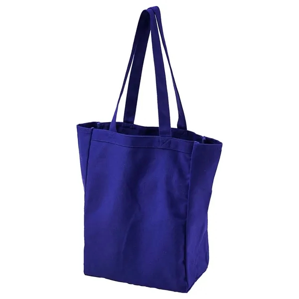 BAGedge Canvas Book Tote... from ASI 84358 S&S Activewear