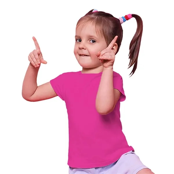 Boxercraft Toddler Tee... from ASI 84358 S&S Activewear